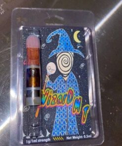 DMT VAPE CARTS